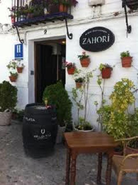 Hotel Zahori Priego De Cordoba Exterior photo